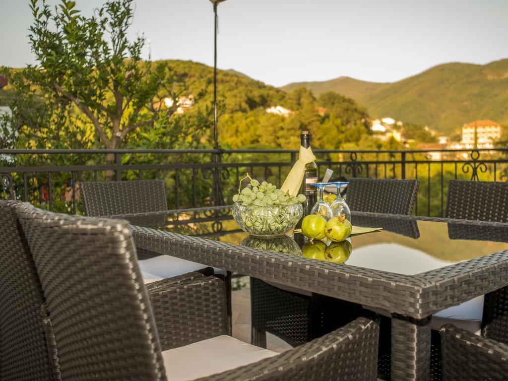 Apartmani Seka Херцег-Нови Экстерьер фото