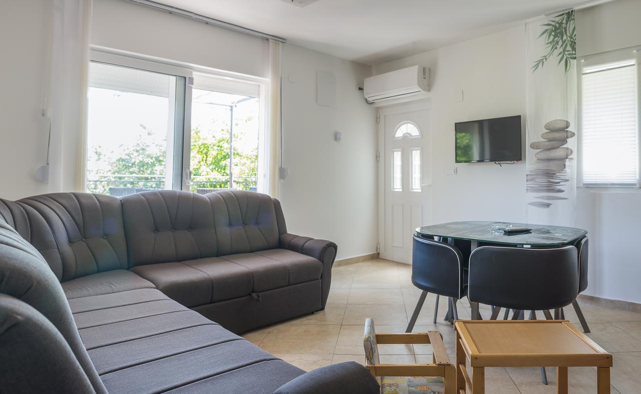 Apartmani Seka Херцег-Нови Экстерьер фото