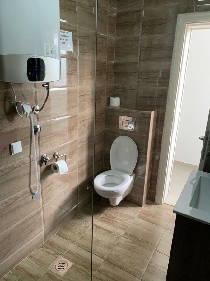 Apartmani Seka Херцег-Нови Экстерьер фото
