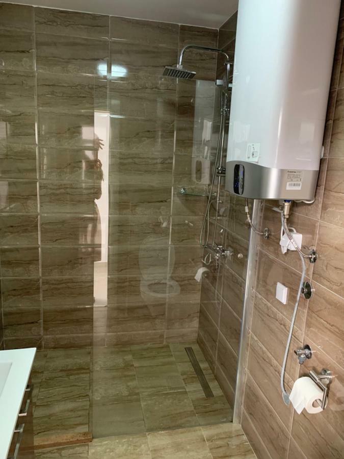 Apartmani Seka Херцег-Нови Экстерьер фото
