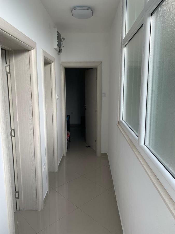 Apartmani Seka Херцег-Нови Экстерьер фото