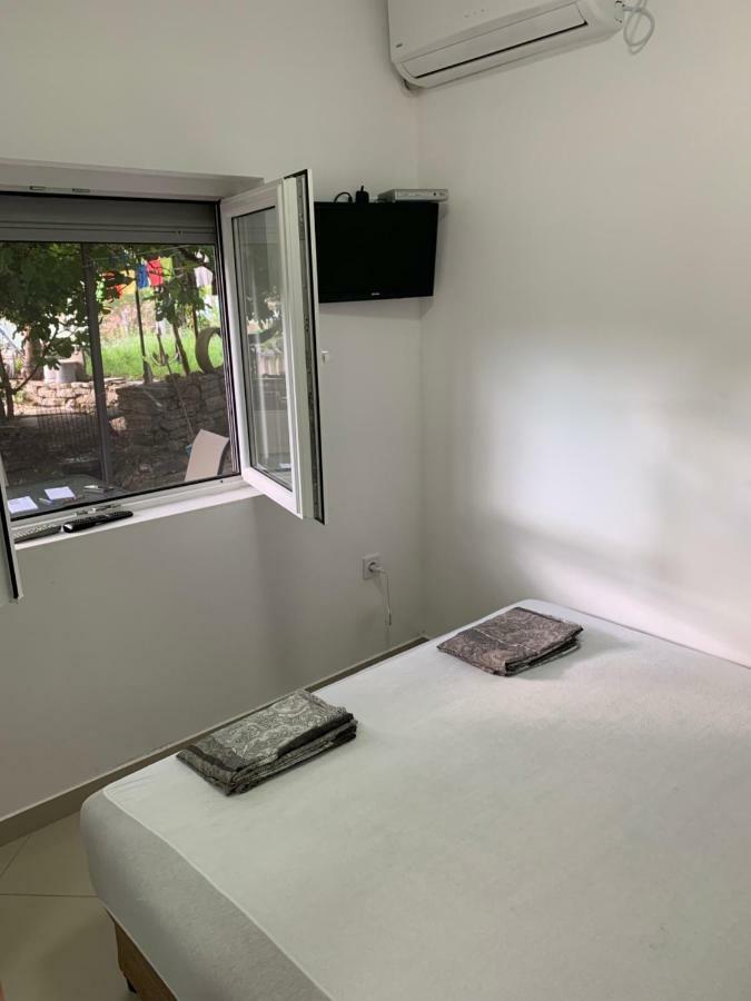Apartmani Seka Херцег-Нови Экстерьер фото